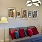Vintage Lubicz Apartment