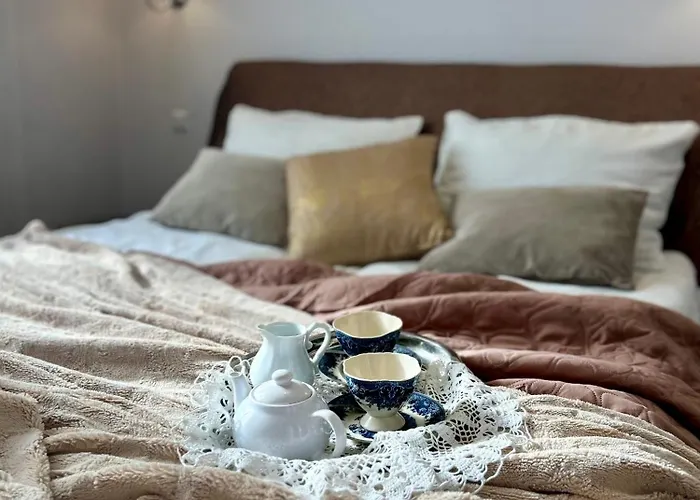 Vintage Lubicz Apartment