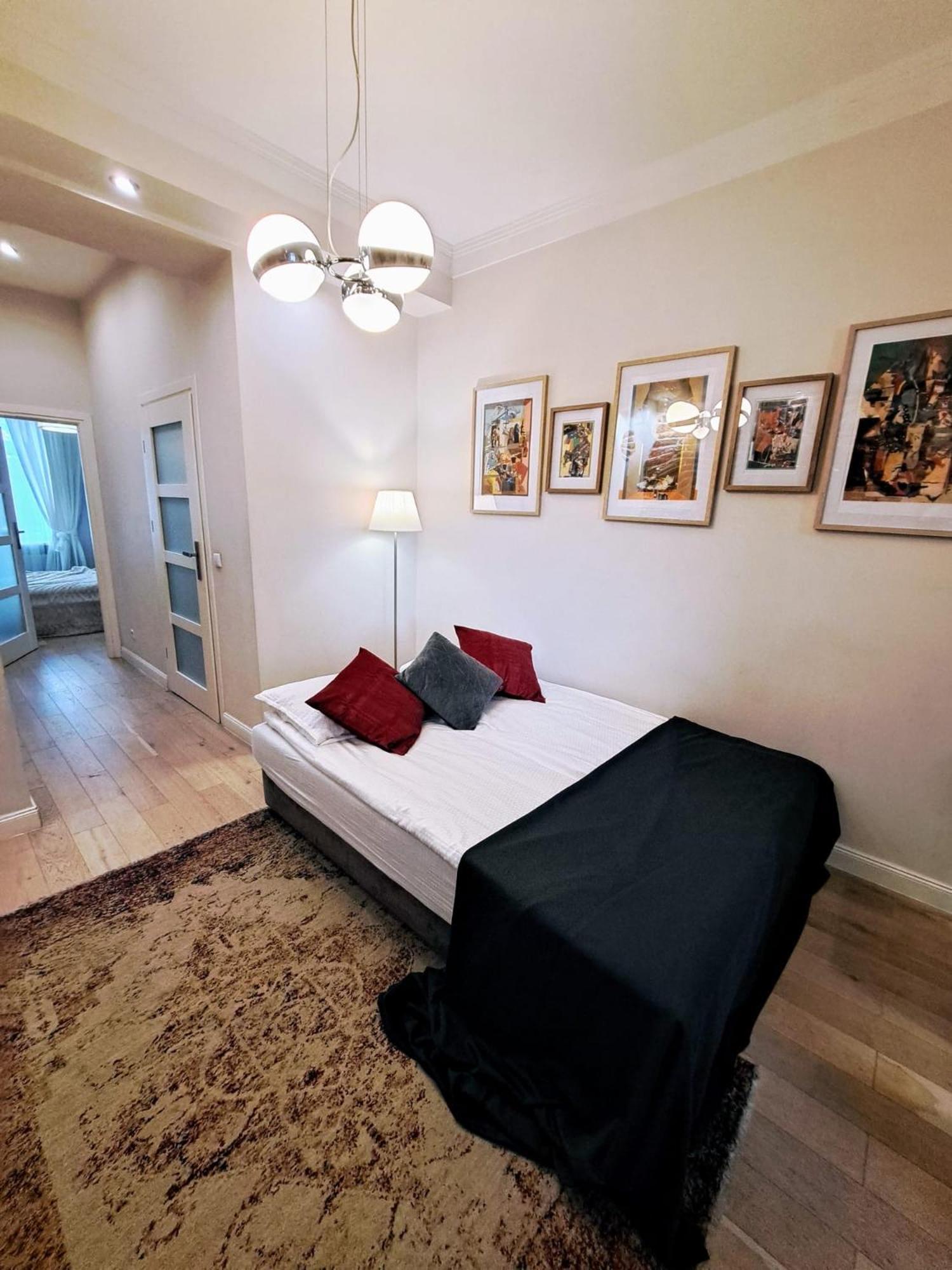 Vintage Lubicz Apartment Krakau