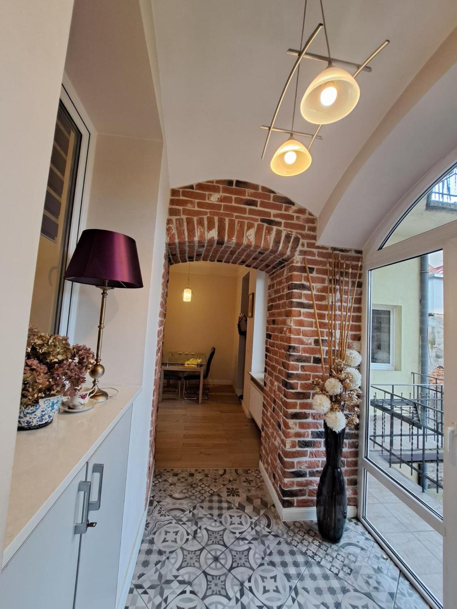 Vintage Lubicz Apartment
