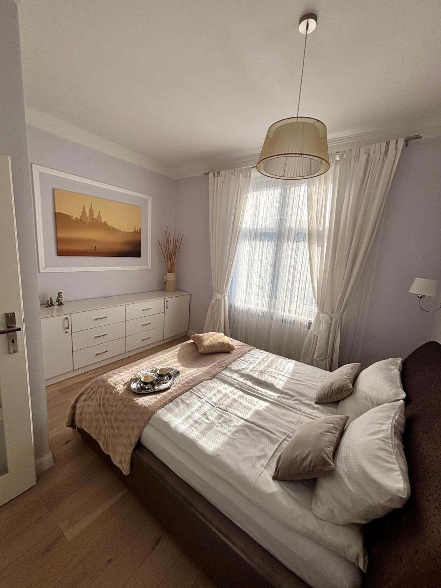 Vintage Lubicz Apartment