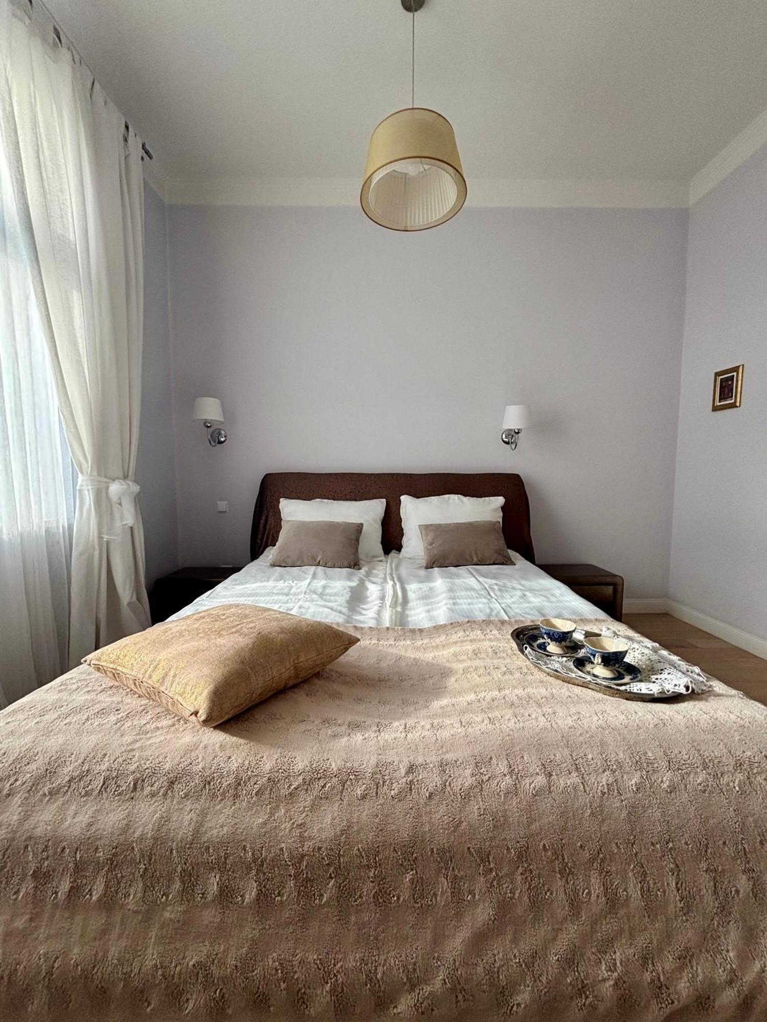 Vintage Lubicz Apartment