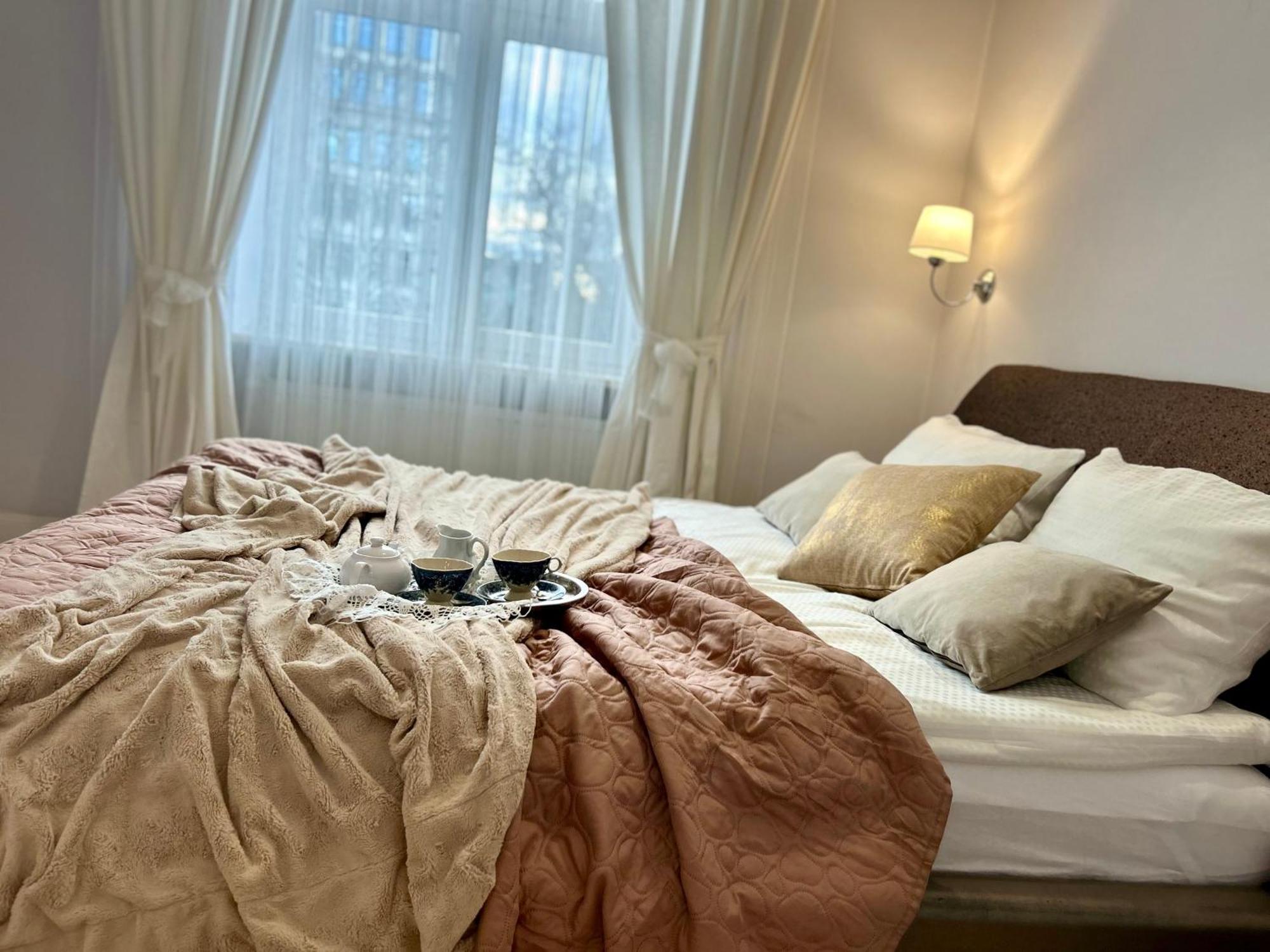 Apartment Vintage Lubicz *