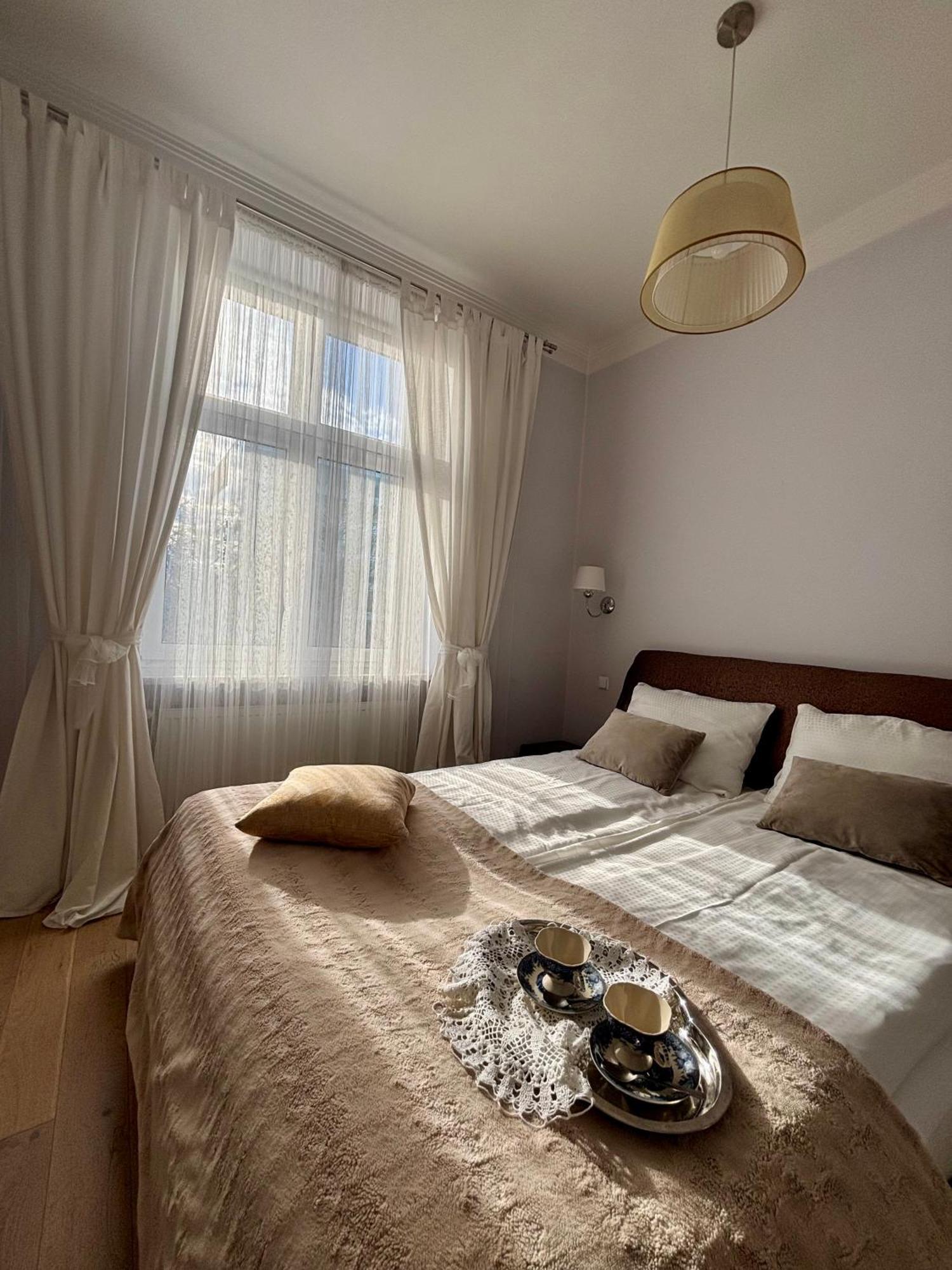Vintage Lubicz Apartment