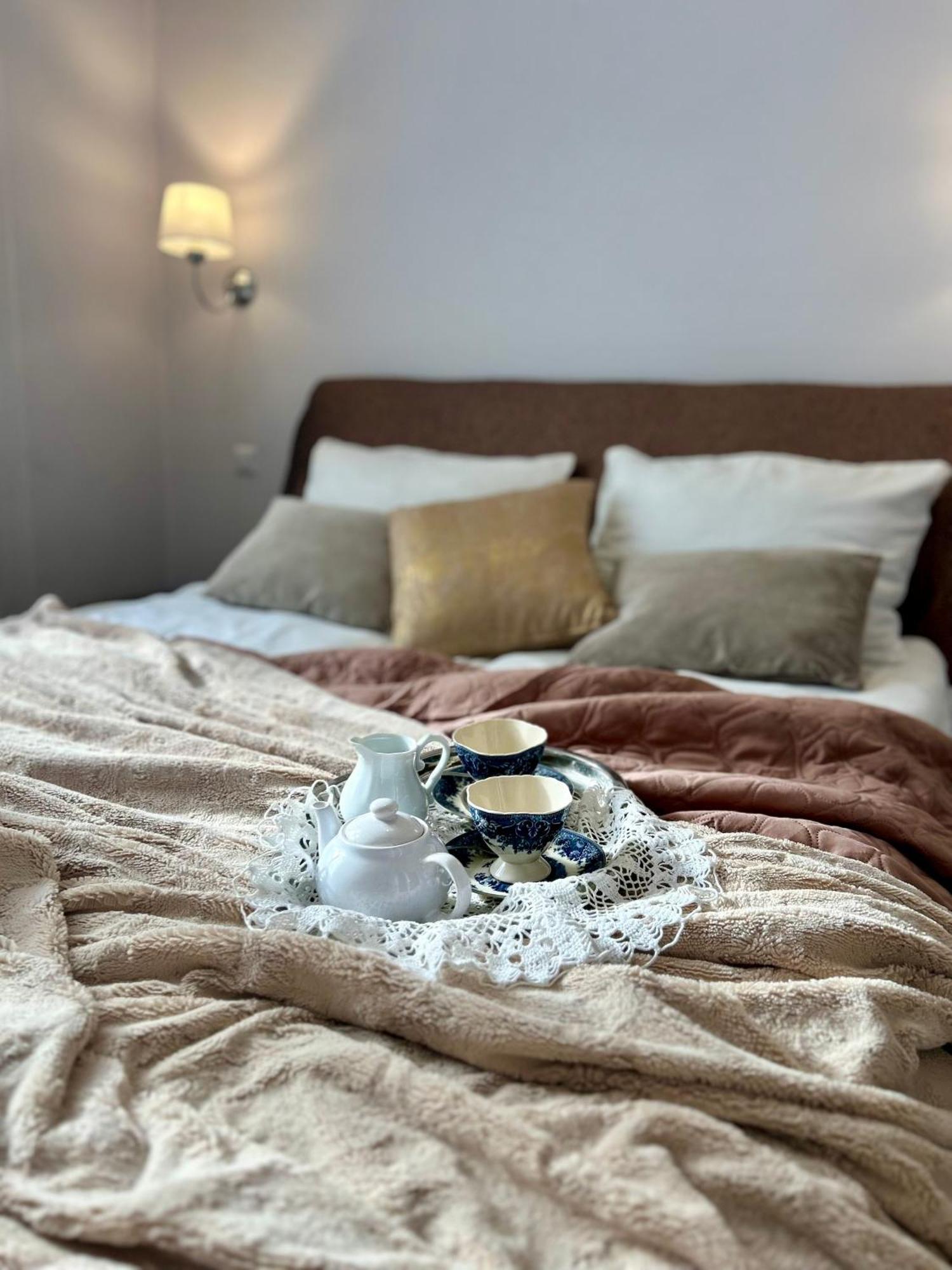 Vintage Lubicz Apartment *